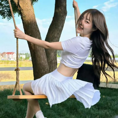 驼背人与舞女